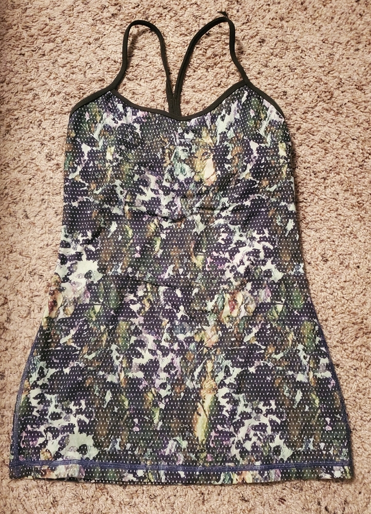Lululemon Power Y tank